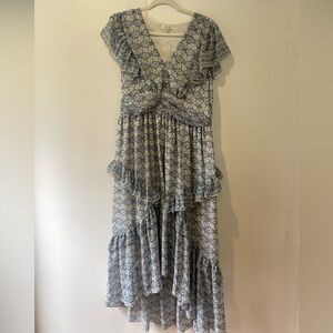 Max Studio Asymmetrical dress